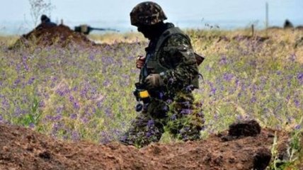 "Режим тишины" в АТО: боевики бьют из гранатометов и пулеметов