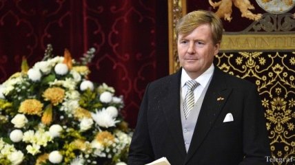 Король Нидерландов: Аннексия Крыма-причина нестабильности вокруг Европы