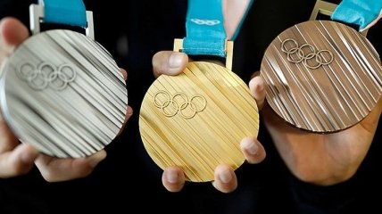 Медали Олимпиады-2018: самые тяжелые в истории