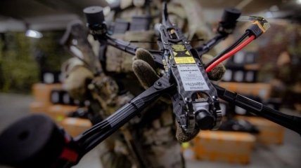 Сили оборони отримали всі 10 000 FPV-дронів з Операції "Єдність", на яку донатив Favbet