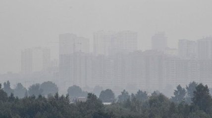 Пылающая Сибирь: дым добрался до Казахстана