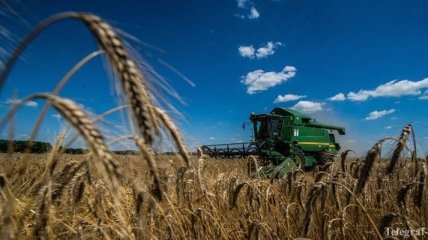 ЕС выделил 3 миллиона евро на развитие сельского хозяйства в Украине