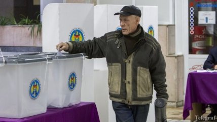 ЦИК: Выборы президента Молдовы проходят активнее, чем парламентские