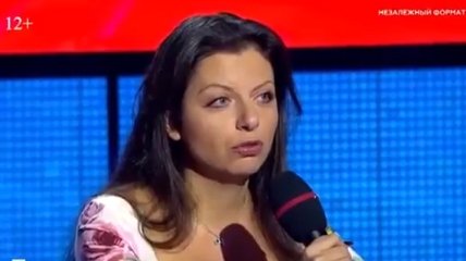 "Русские люди должны жить в России": пропагандистка Симоньян выдала новый перл о Донбассе