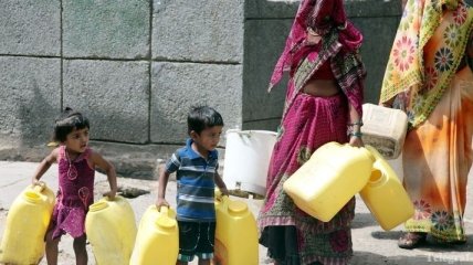 Индия может остаться без воды