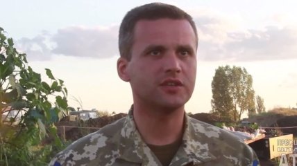 Штаб: Боевики обстреляли позиции сил АТО более 40 раз (Видео)