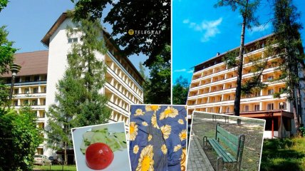 Враження від відпочинку у родин загиблих героїв лишились негативні. Фото Колаж "Телеграфу"