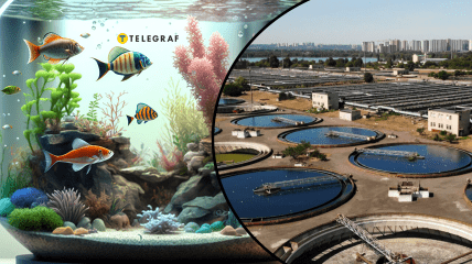 Рыбки в Украине