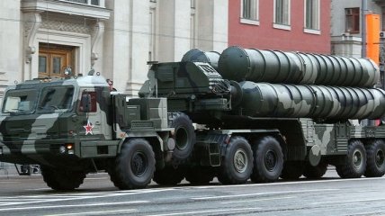 Россия испытала новую ракету для зенитной ракетной системы С-400