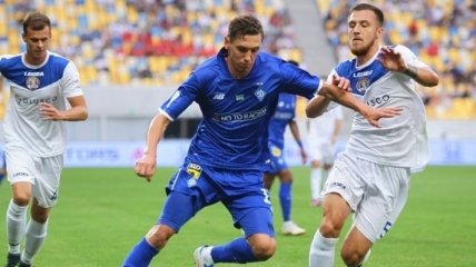 Динамо - Львов: прогноз и ставки букмекеров на матч УПЛ