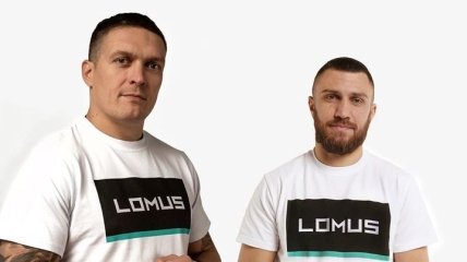 В России готовы предоставить Усику и Ломаченко гражданство