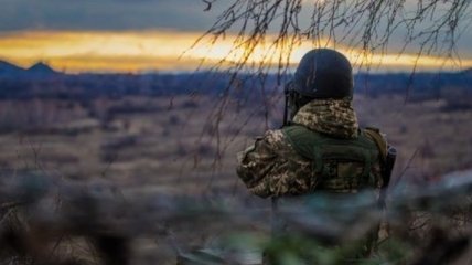 На Пасху в зоне АТО ранены 4 военных