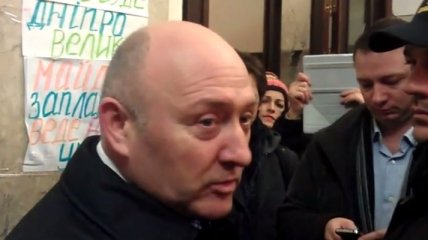 Начальник Киевской милиции: штурма КГГА не будет (видео)