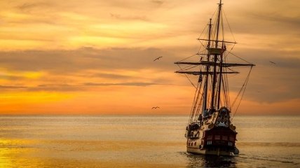 Біля берегів Норвегії пірати захопили українця