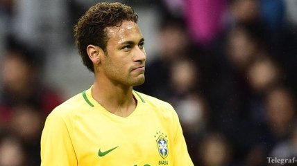 Неймар планирует одержать победу со сборной Бразилии на ЧМ-2018