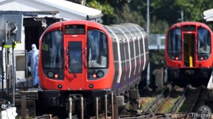 Взрыв в метро Лондона: задержан 18-летний подозреваемый