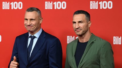 Братья Кличко