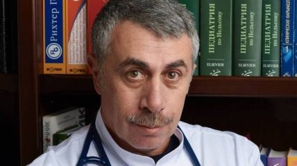 Доктор Комаровський прокоментував перший випадок коронавірусу в Україні