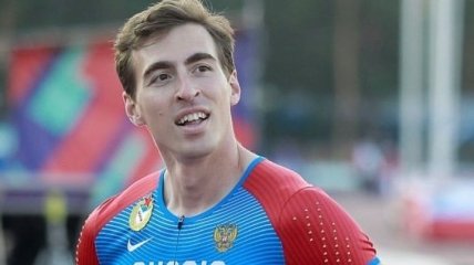 Российский легкоатлет-чемпион попался на допинге