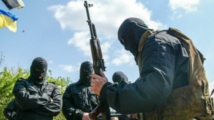 Семенченко: 10 военнослужащих Президентского полка записались в батальон