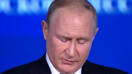 путін виступив на ПМЕФ-2022, лаяв Захід і обіцяв "світле майбутнє": повне відео