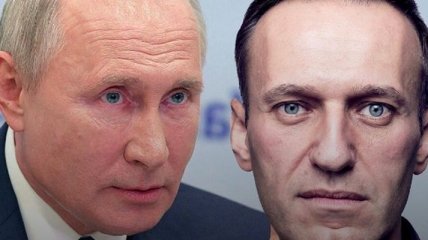 Путин заявил, что лично дал "добро" на выезд Навального на лечение в Германию: тот обвинил Кремль во лжи