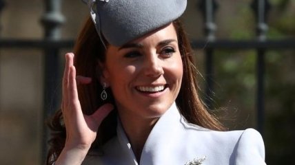 Легкий намек: Кейт Миддлтон надела свадебные сережки в знак приближения годовщины с принцом Уильямом