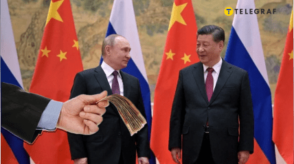 Россия будет просить деньги у Китая