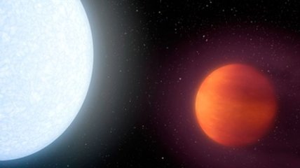 Ученые определили самую горячую планету