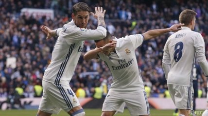 СМИ: "Реал" получил "лишние" очки в чемпионате Испании