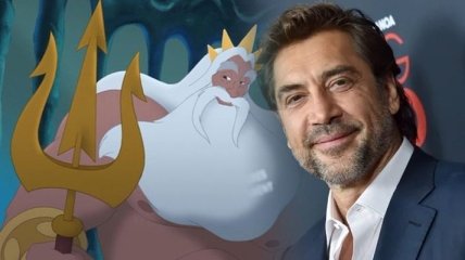 Испанский актер сыграет отца Русалочки в новом римейке от Disney