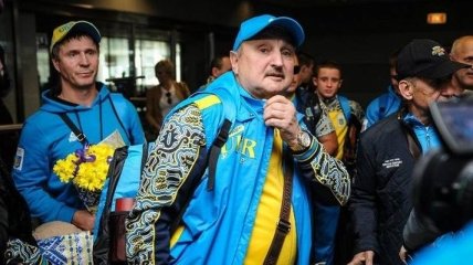 Наставник сборной Украины по боксу покинул свой пост