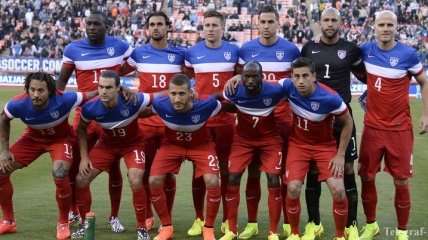 Копа Америка-2016. Сборная CША разгромила Коста-Рику, Колумбия обыграла Парагвай