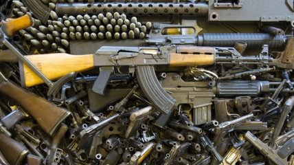 Оружие, которое купила Украина, так и не пришло на фронт