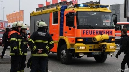 Аэропорт Гамбурга возобновил работу после эвакуации