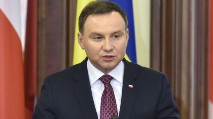 Дуда: Польша поможет Украине в реформе децентрализации