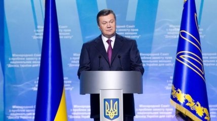Янукович позаботится, чтобы каждой украинской семье лучше жилось