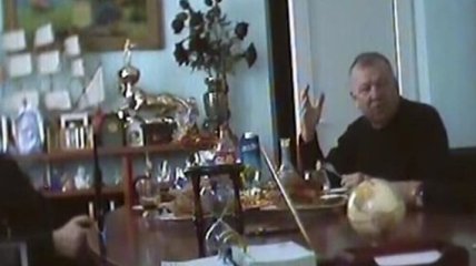 Похищения Гончаренко: Появилось видео с заказчиком 