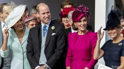Принц Уильям и Кейт Мидлтон отказались от каникул с королевским семейством