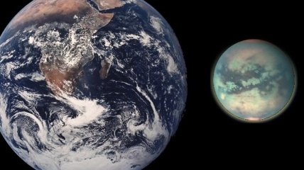 Учёные: На Титане есть признаки жизни