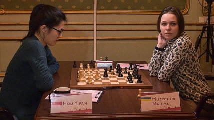 Мария Музычук проиграла во втором матче китаянке Ифань