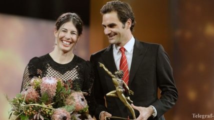 Роджер Федерер в шестой раз признан лучшим спортсменом Швейцарии 