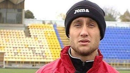 В Украине футболист избил представителя собственного клуба