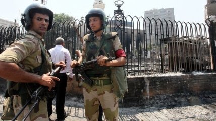 В Египте за сутки задержаны более тысячи исламистов