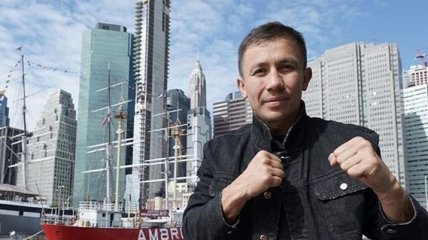 Головкин раскритиковал журналистов за вопросы о Канело