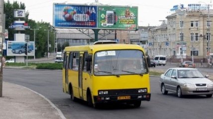 В Киеве маршрутки следом за метро начали повышать стоимость проезда