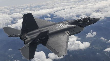 Перший серійний винищувач KF-21