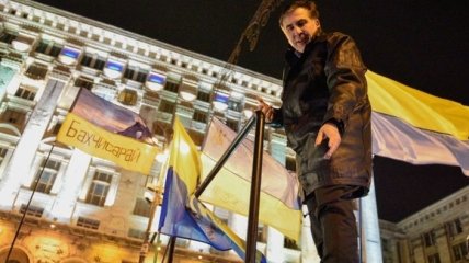 Грузия ждет ответа Киева по поводу экстрадиции Саакашвили