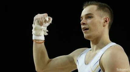 Украинский гимнаст Верняев отреагировал на перенос Олимпиады-2020