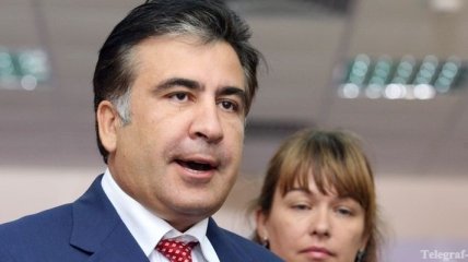 Саакашвили представил кандидатуру на пост премьера